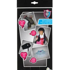 Accessoires déguisement Monster High Draculaura