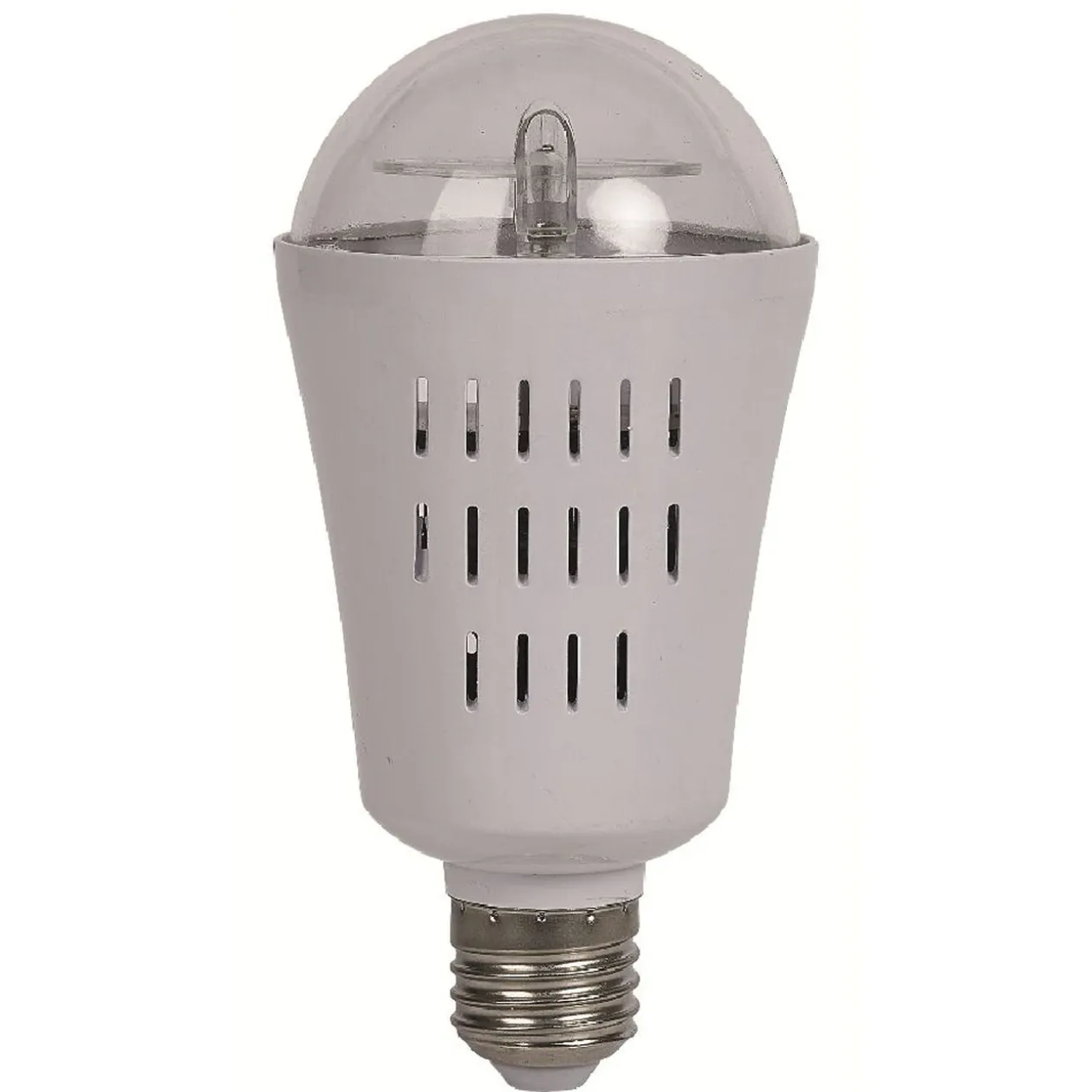 Ampoule E27 motif Halloween 4 couleurs