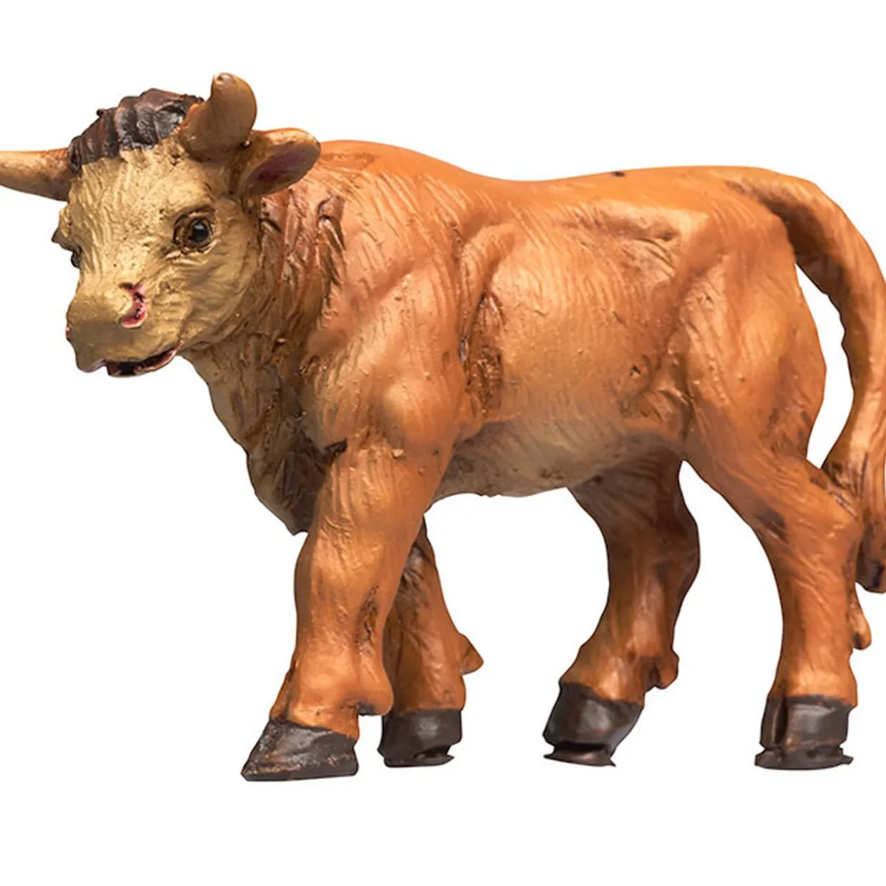 animal crèche ou village de Noël x4