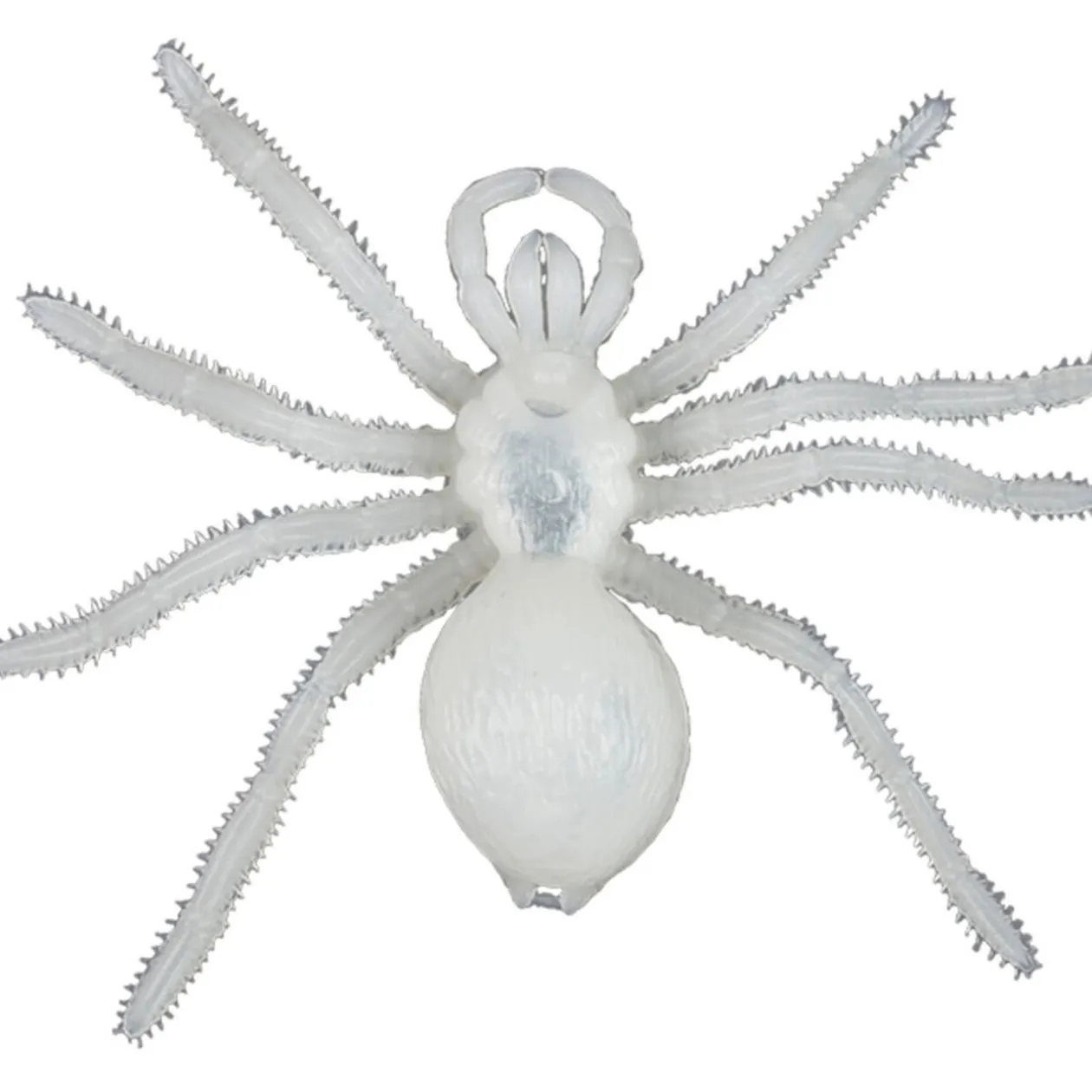 Araignée phosphorescente Halloween x2