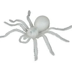 Araignée phosphorescente Halloween x2
