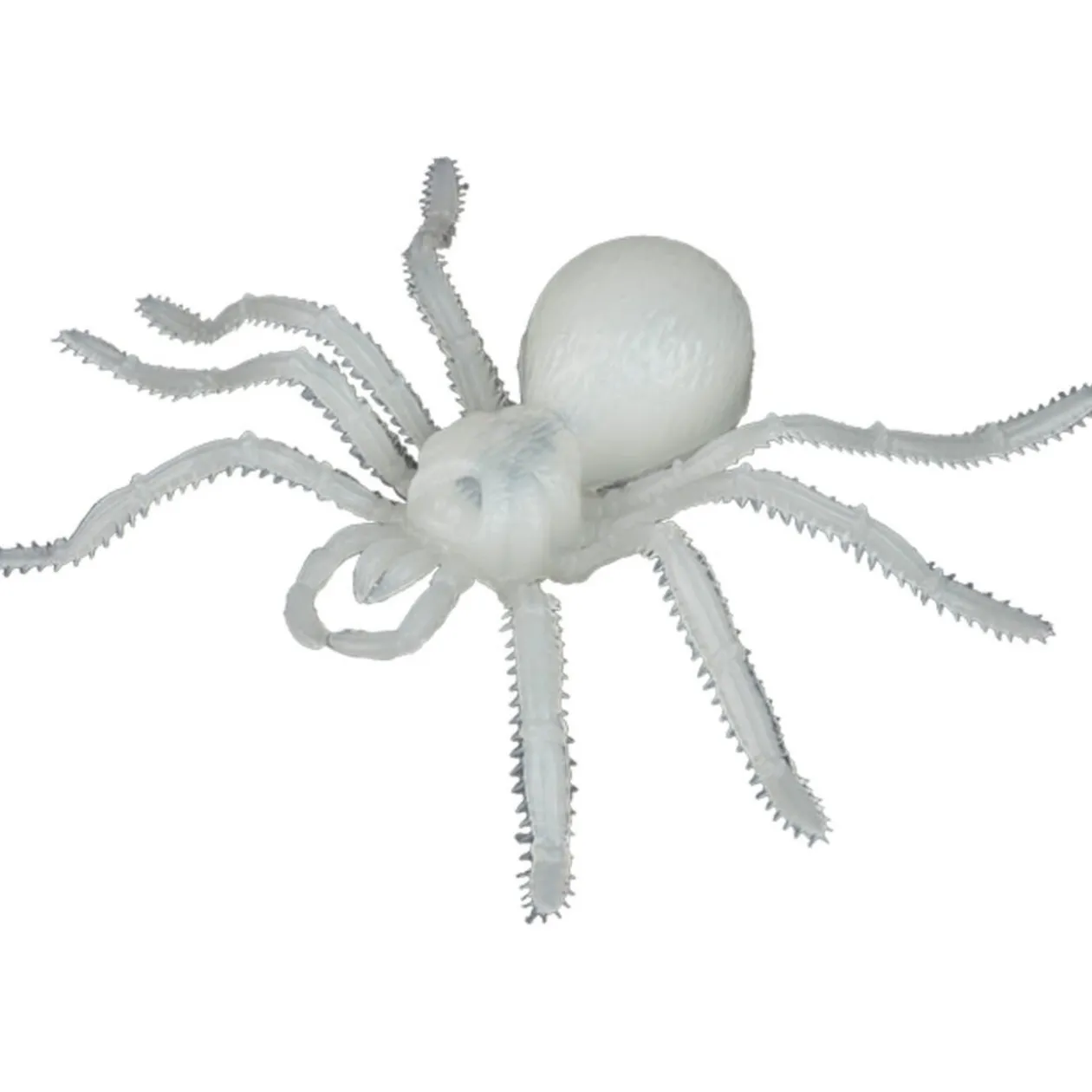 Araignée phosphorescente Halloween x2