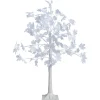 Arbre lumineux blanc 96 LED blanc
