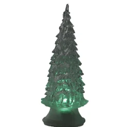 Arbre lumineux blanc fixe à poser