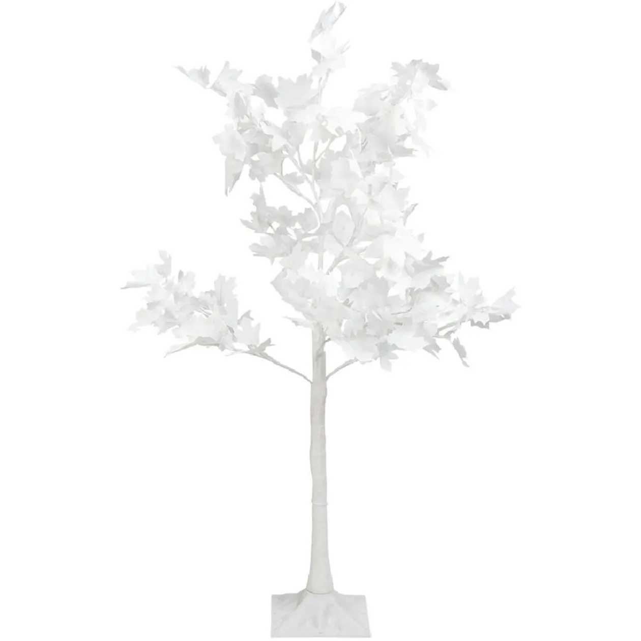 Arbre érable lumineux H100cm 96 LED blanc froid