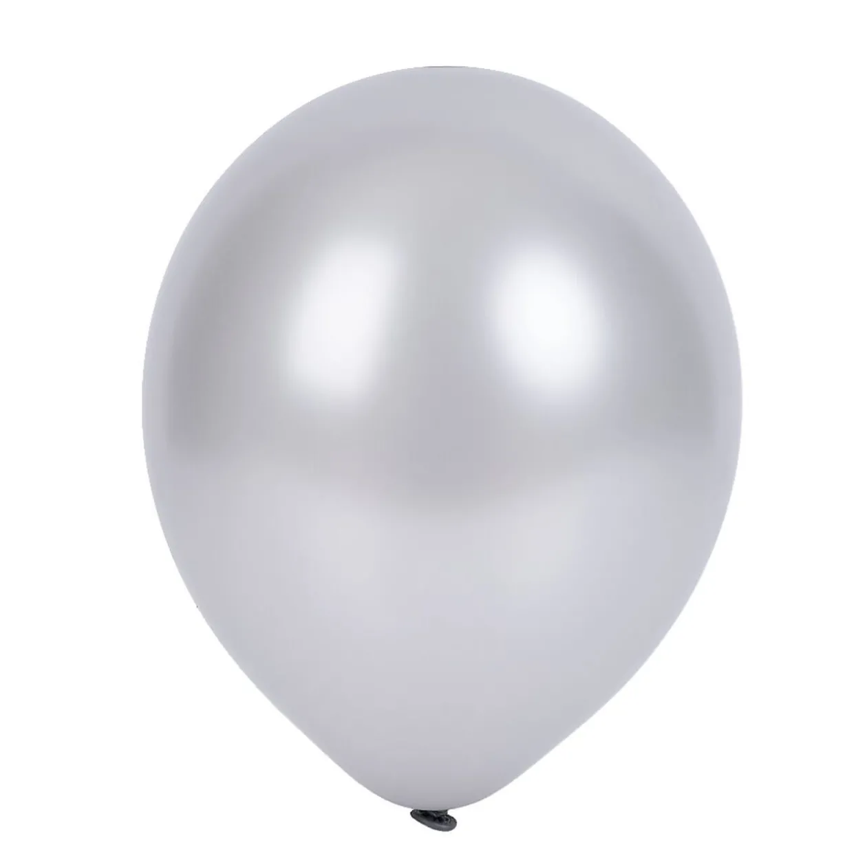 Arche à ballons blanc et rose 5m - x60