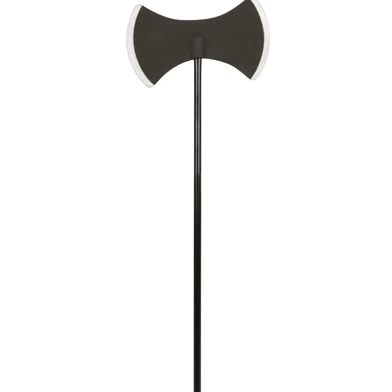 Arme déguisement Halloween en mousse Eva H.53,5 cm