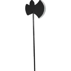 Arme déguisement Halloween en mousse Eva H.54 cm