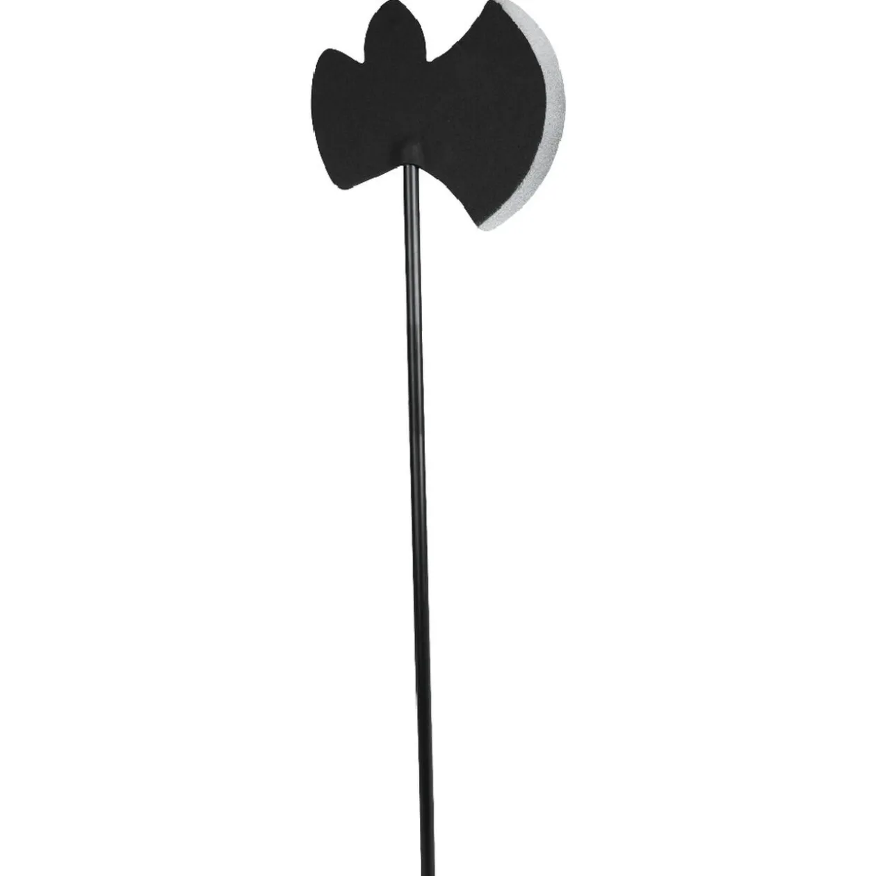 Arme déguisement Halloween en mousse Eva H.54 cm