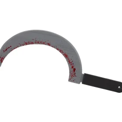 Arme déguisement Halloween en plastique phosphorescent