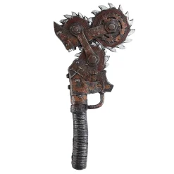 Arme ensanglantée Halloween