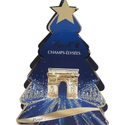 Assortiment de chocolat Mini Sapin Champs Elysées