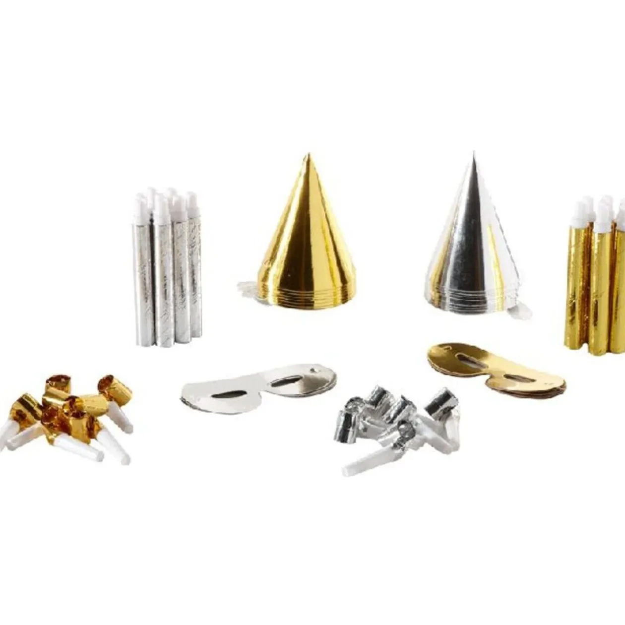 ASSORTIMENT DE COTILLONS