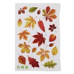 Autocollants Halloween pour fenêtre