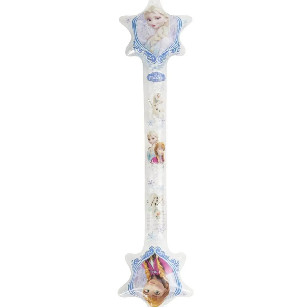 Baguette magique gonflable Reine des neiges Disney