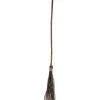 Balai de sorcière en bois adulte L.105 cm