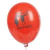 Ballon de baudruche ambiance western x8