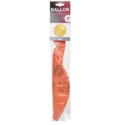 Ballon de baudruche anniversaire 30 ans