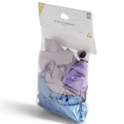 Ballon de baudruche métallisé x30