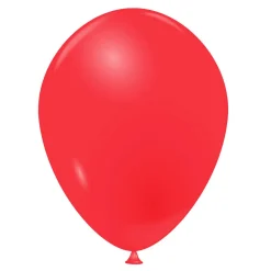 Ballon de baudruche rose framboise x20