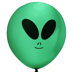 Ballon led Halloween extraterrestre X5