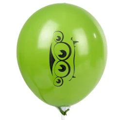 Ballon led Halloween personnalisable x3