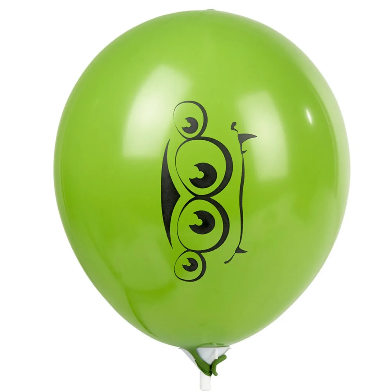 Ballon led Halloween personnalisable x3