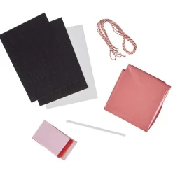 Ballon Saint Valentin forme coeur lettres personnalisables