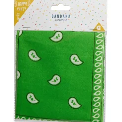 Bandana paisley - 4 modèles