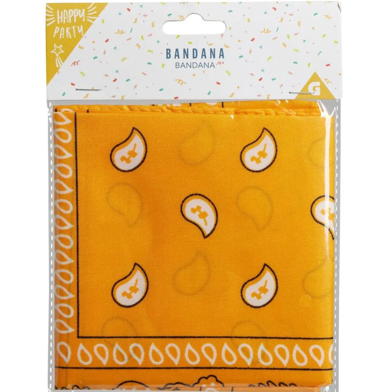 Bandana paisley - 4 modèles