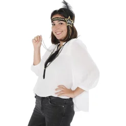 Bandeau nouvel an Charleston