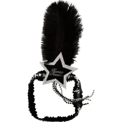 Bandeau nouvel an Charleston