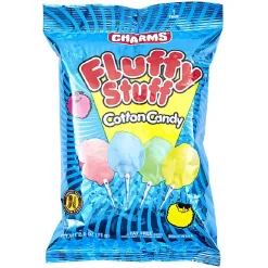 Barbe à papa goût fruit Fluffy Stuff