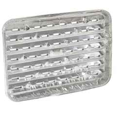 Barquette de cuisson aluminium x5