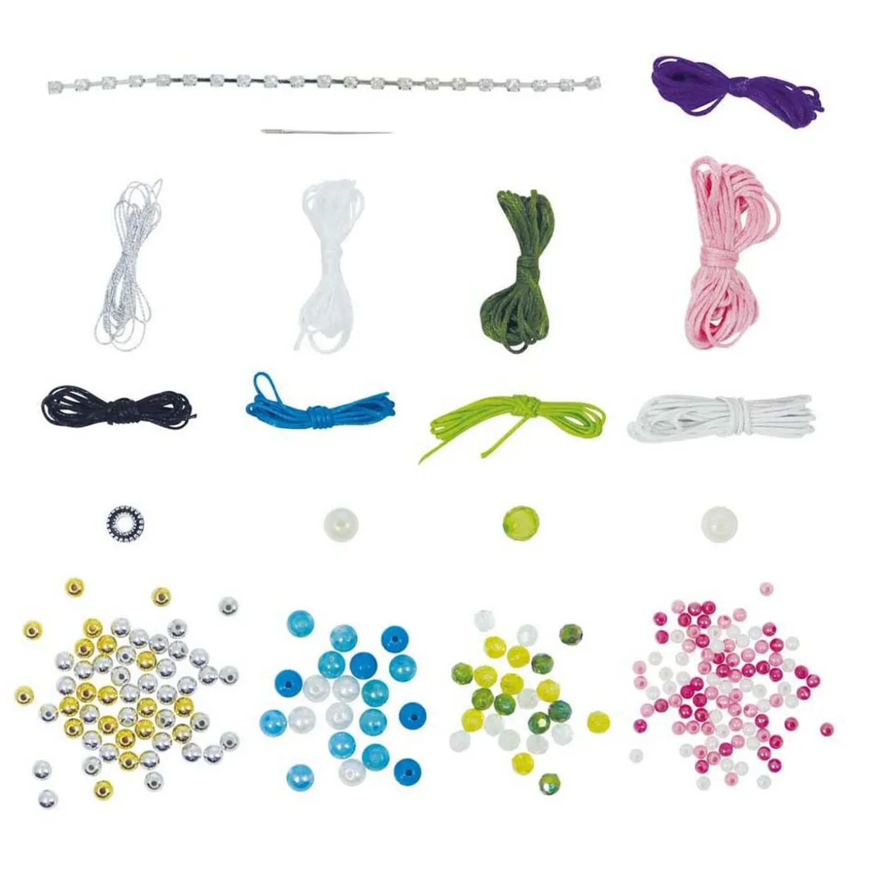 Bijoux créatifs bracelets Wrap