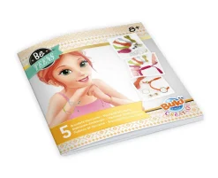 Bijoux créatifs bracelets macramé