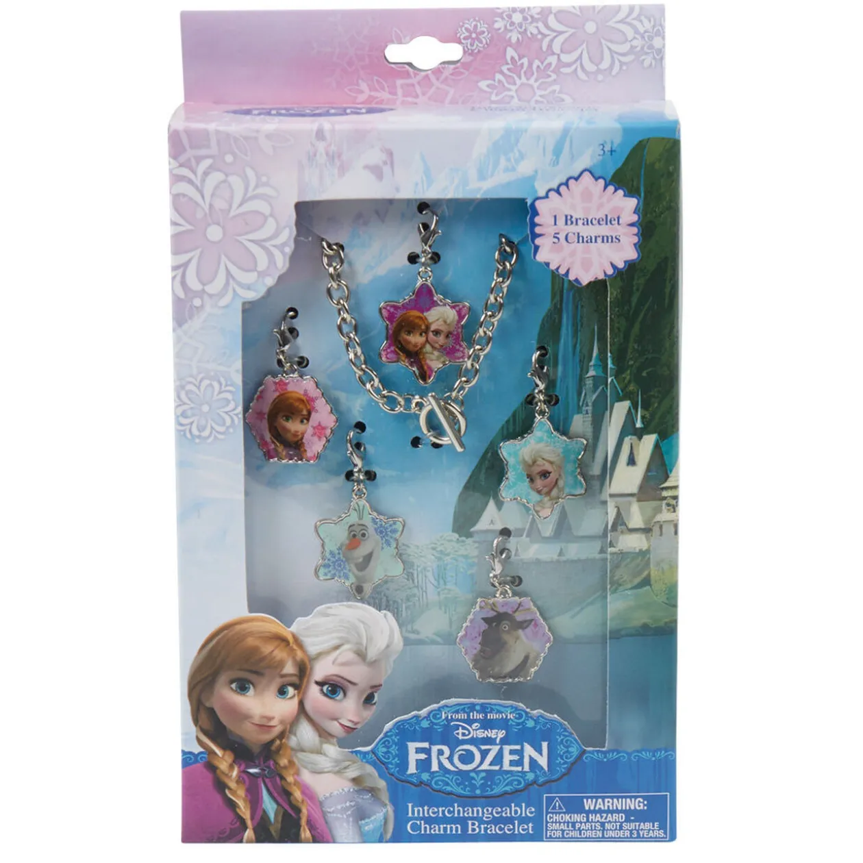Bijoux Reine des neiges Frozen Disney