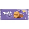 Biscuits au chocolat Milka 126gr