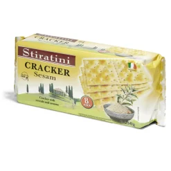 Biscuits au sésame 250gr