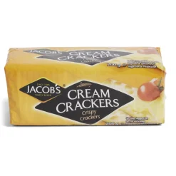 Biscuits salés Cream Crackers Jacob's 200gr