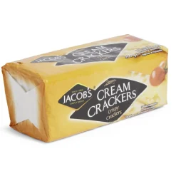 Biscuits salés Cream Crackers Jacob's 200gr
