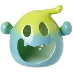 Bocal à bonbons fantôme Halloween