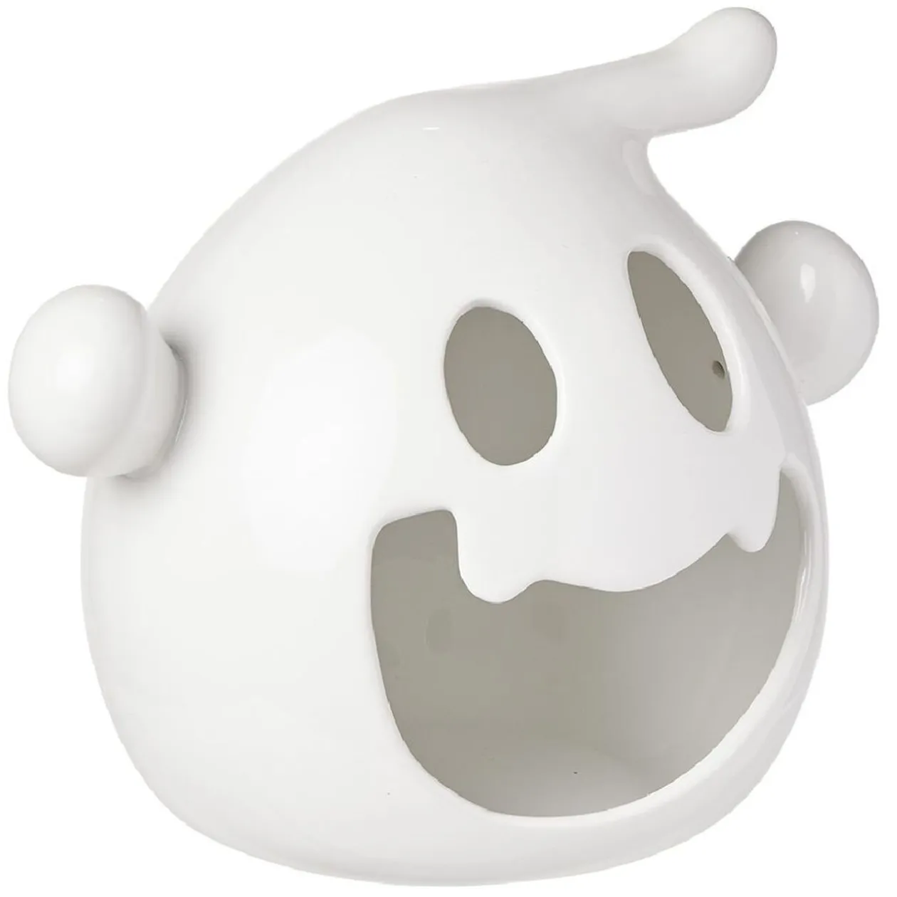 Bocal à bonbons fantôme Halloween