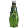 Boisson Happy Basil kiwi 29cl