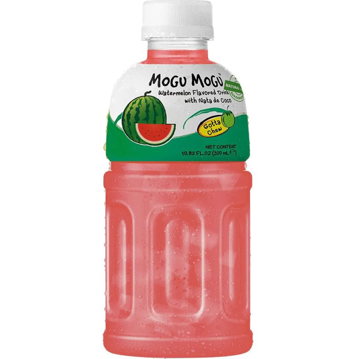 Boisson Mogu Mogu pastèque 32cl