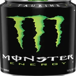 Boisson Monster Energy Original 500ml