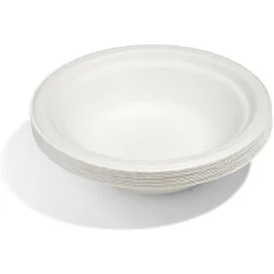 Bol en canne à sucre 40 cl x12