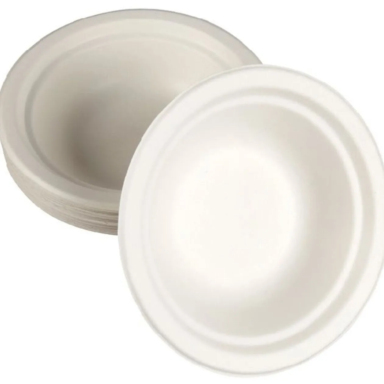 Bol fibre canne à sucre X25