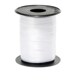 Bolduc argenté brillant 10m