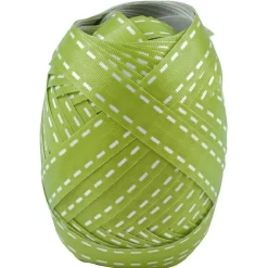 Bolduc coloré motif pointillés x3